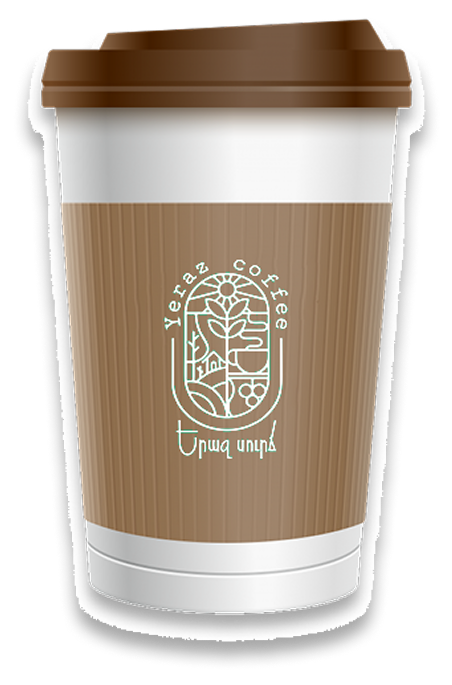 Yeraz Coffee Cup